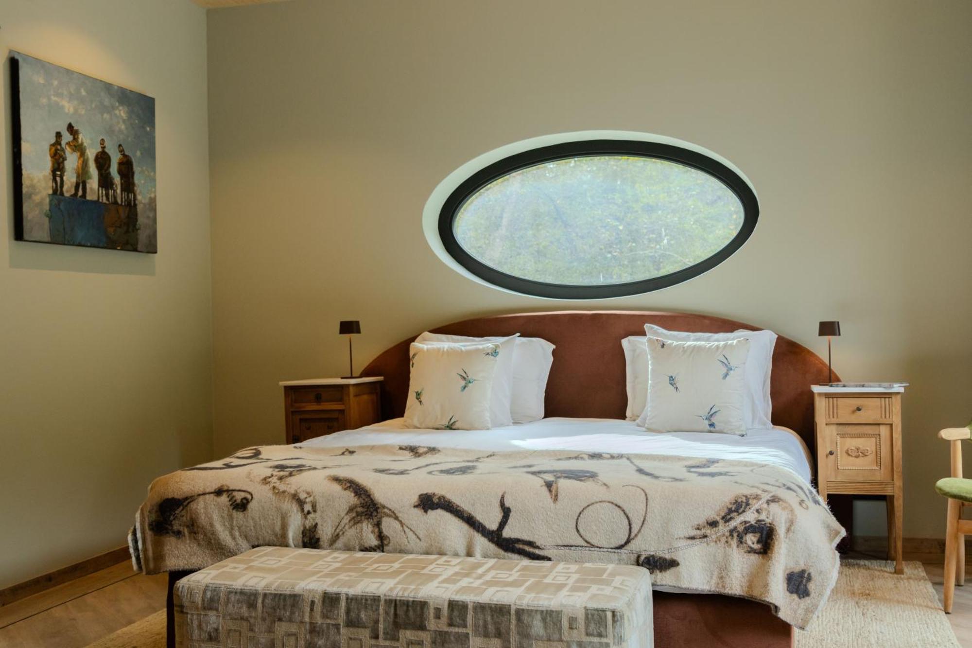 Hotel Bent Ойстервик Екстериор снимка