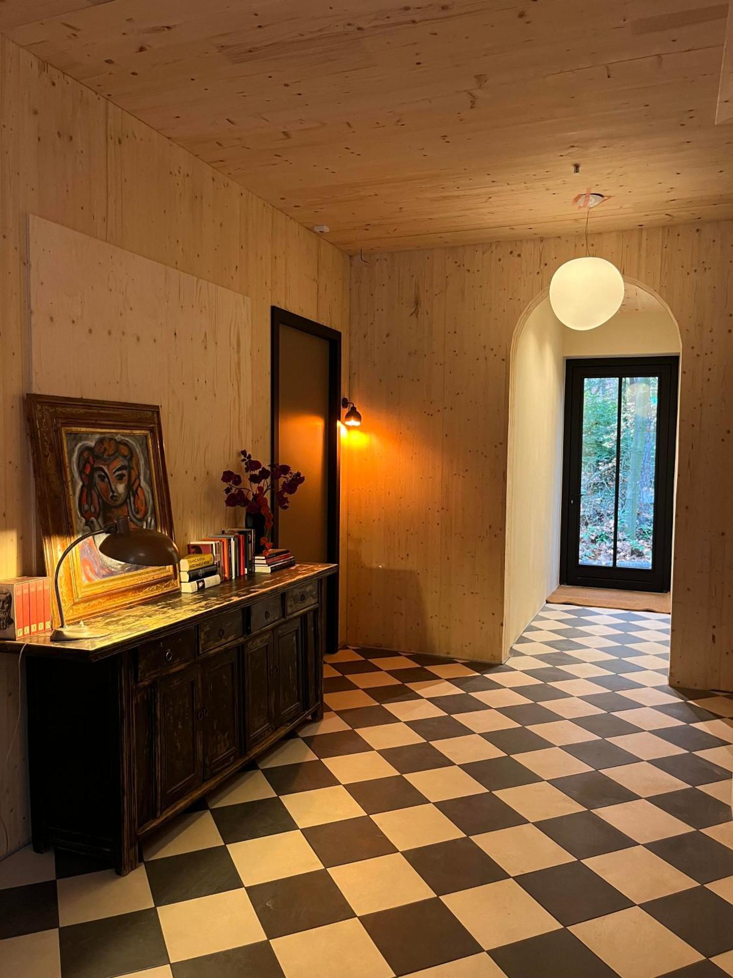 Hotel Bent Ойстервик Екстериор снимка
