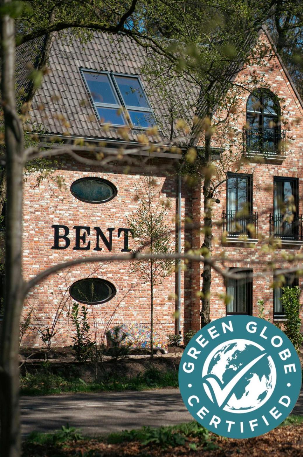 Hotel Bent Ойстервик Екстериор снимка